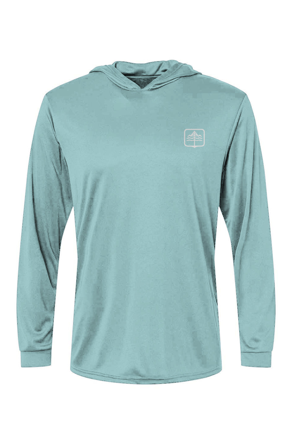 Bahama Hooded LS Tee