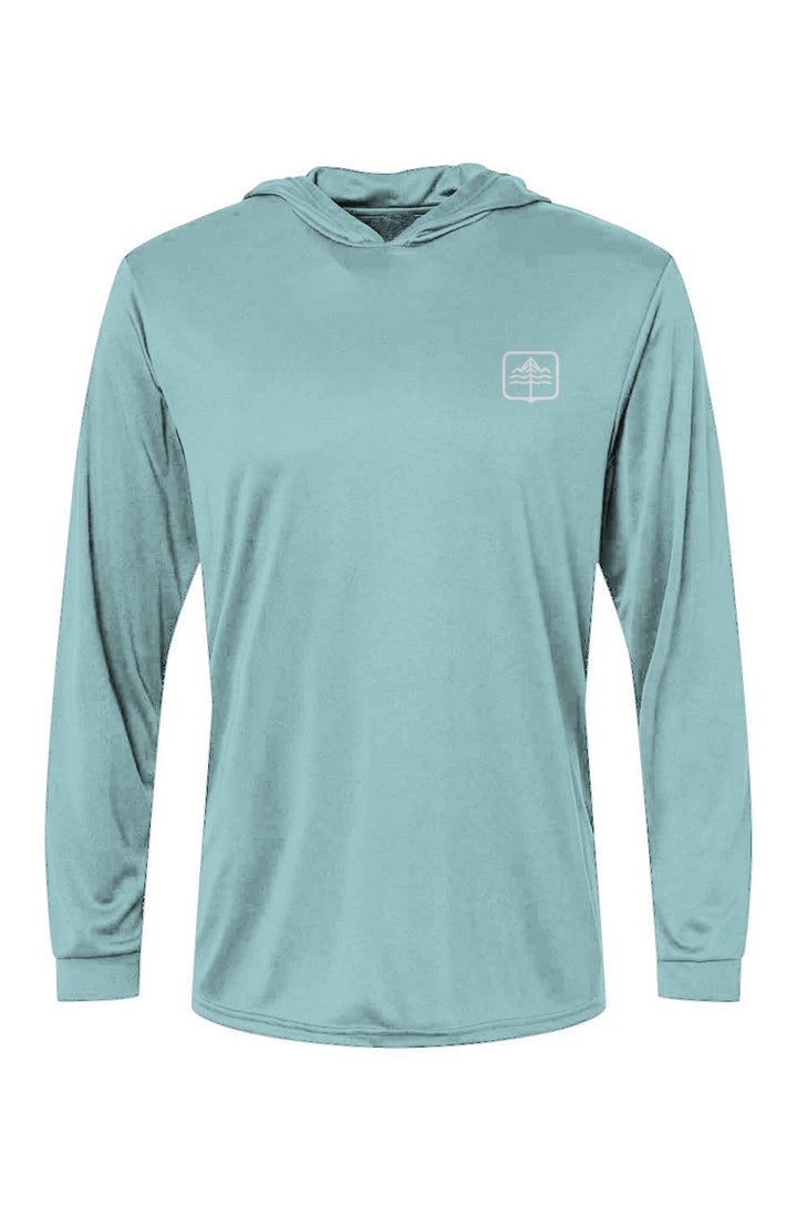 Bahama Hooded LS Tee