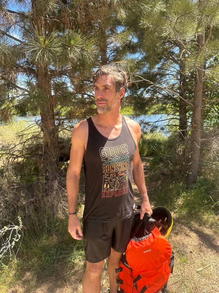 Good day sunshine tank