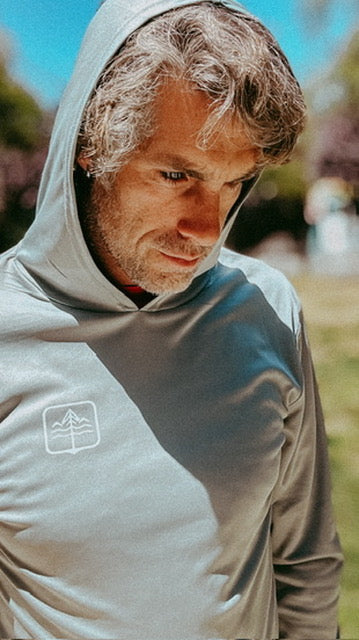 Redwood Shield Hoodie