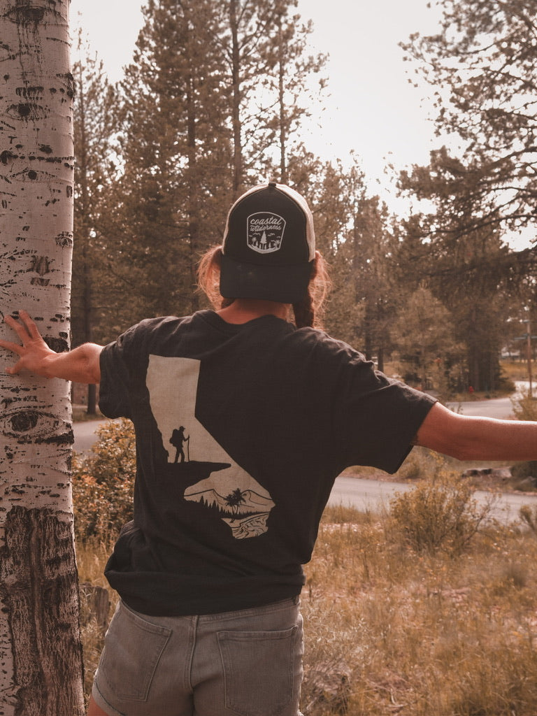 Coastal Hike Tee