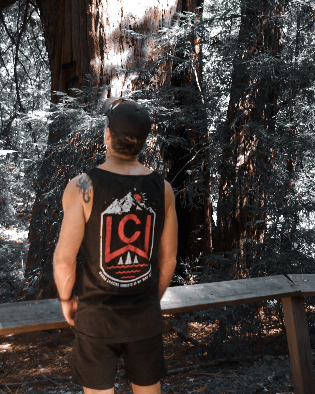 Way of Life Tank Top