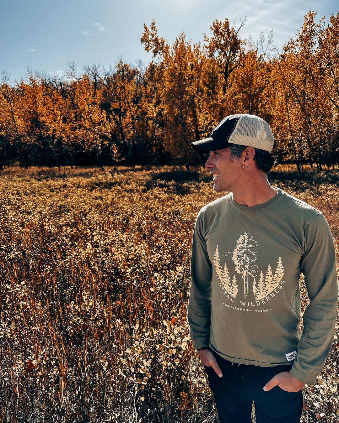 Sequoia Long Sleeve