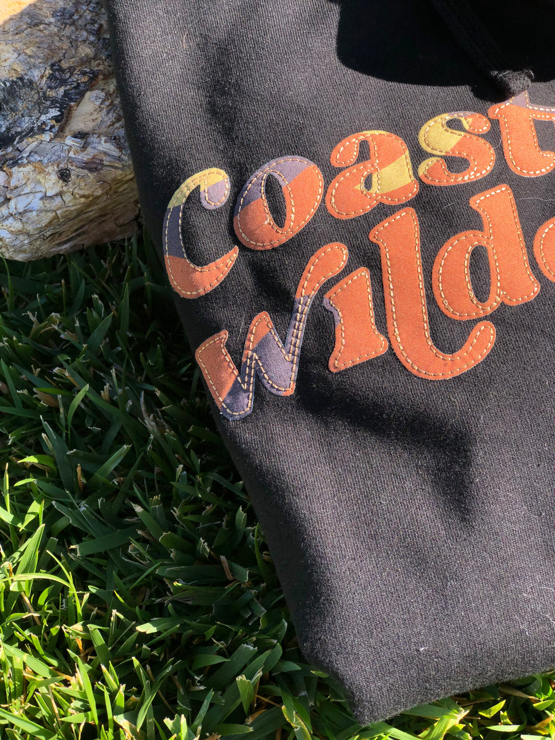 Camo Coast Hoodie