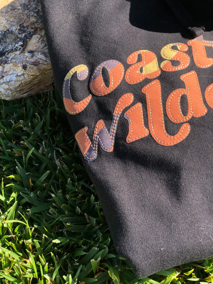 Camo Coast Hoodie