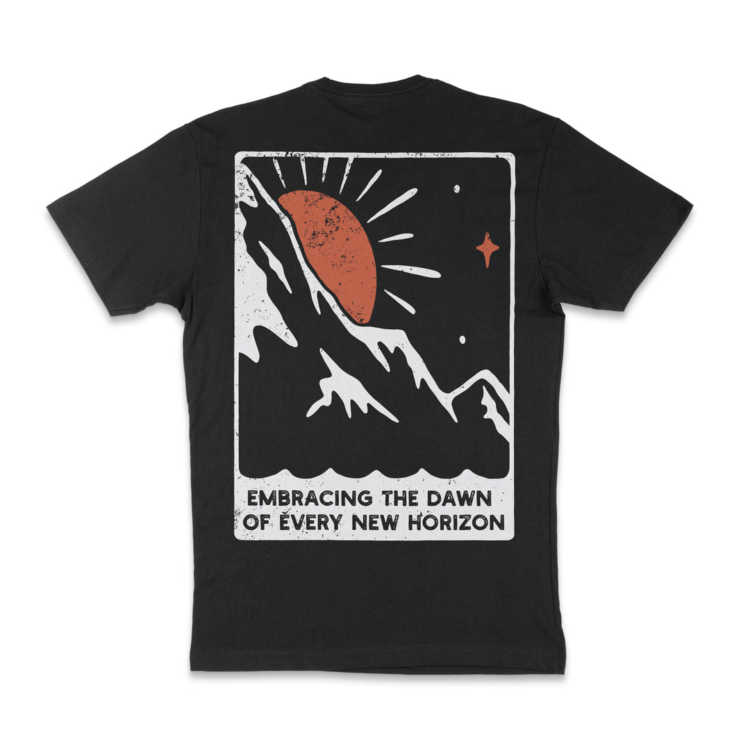 Mountain Dawn Tee