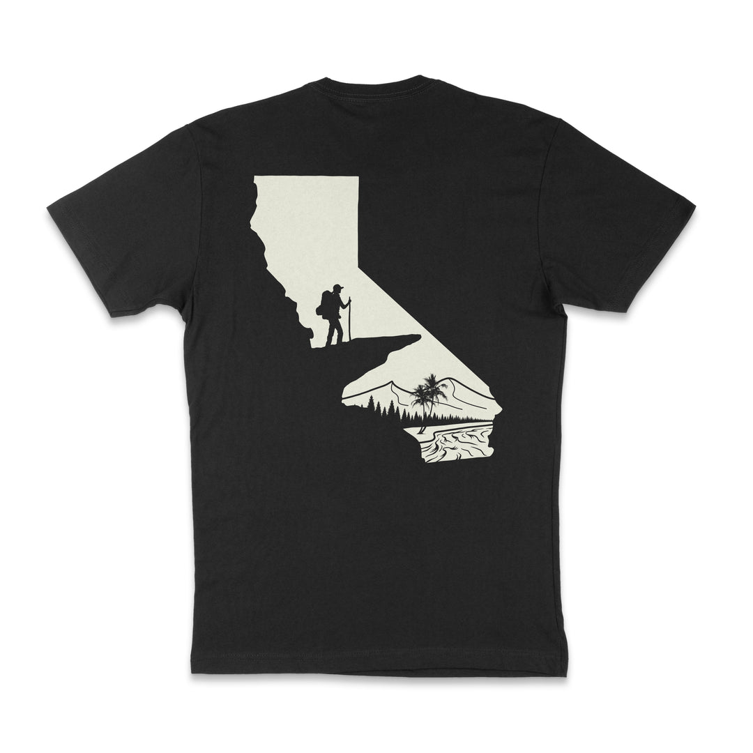 Coastal Hike Tee