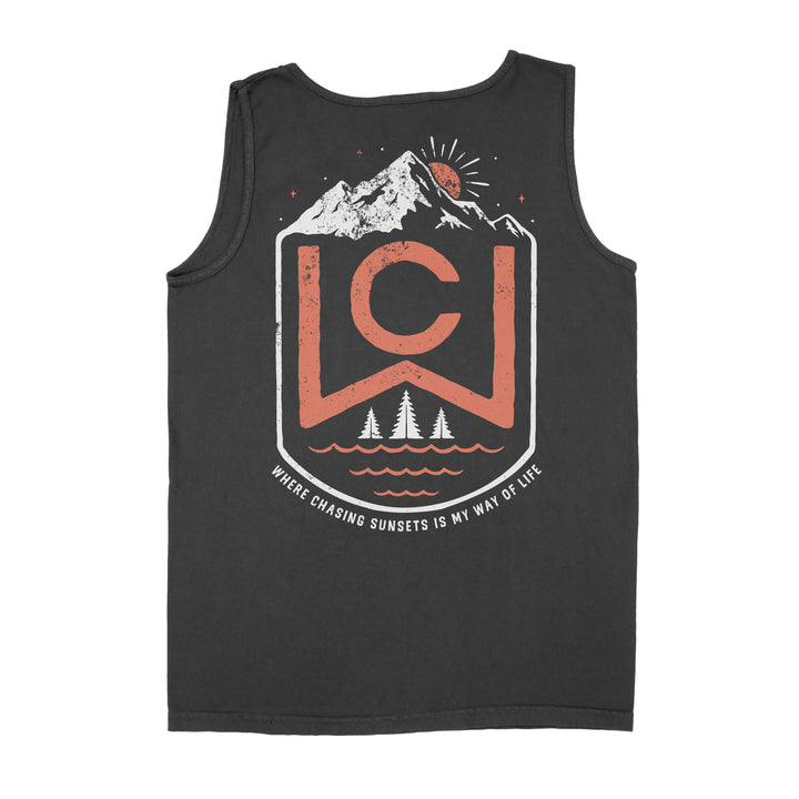 Way of Life Tank Top