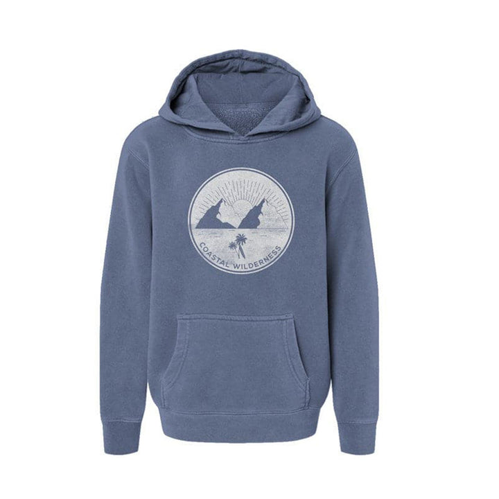 Youth Pigment Coast Hoodie
