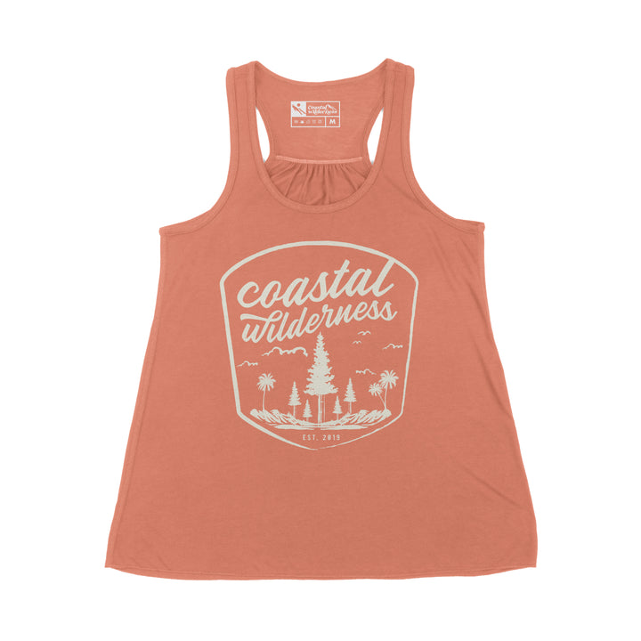 Redwood Retreat Tanks