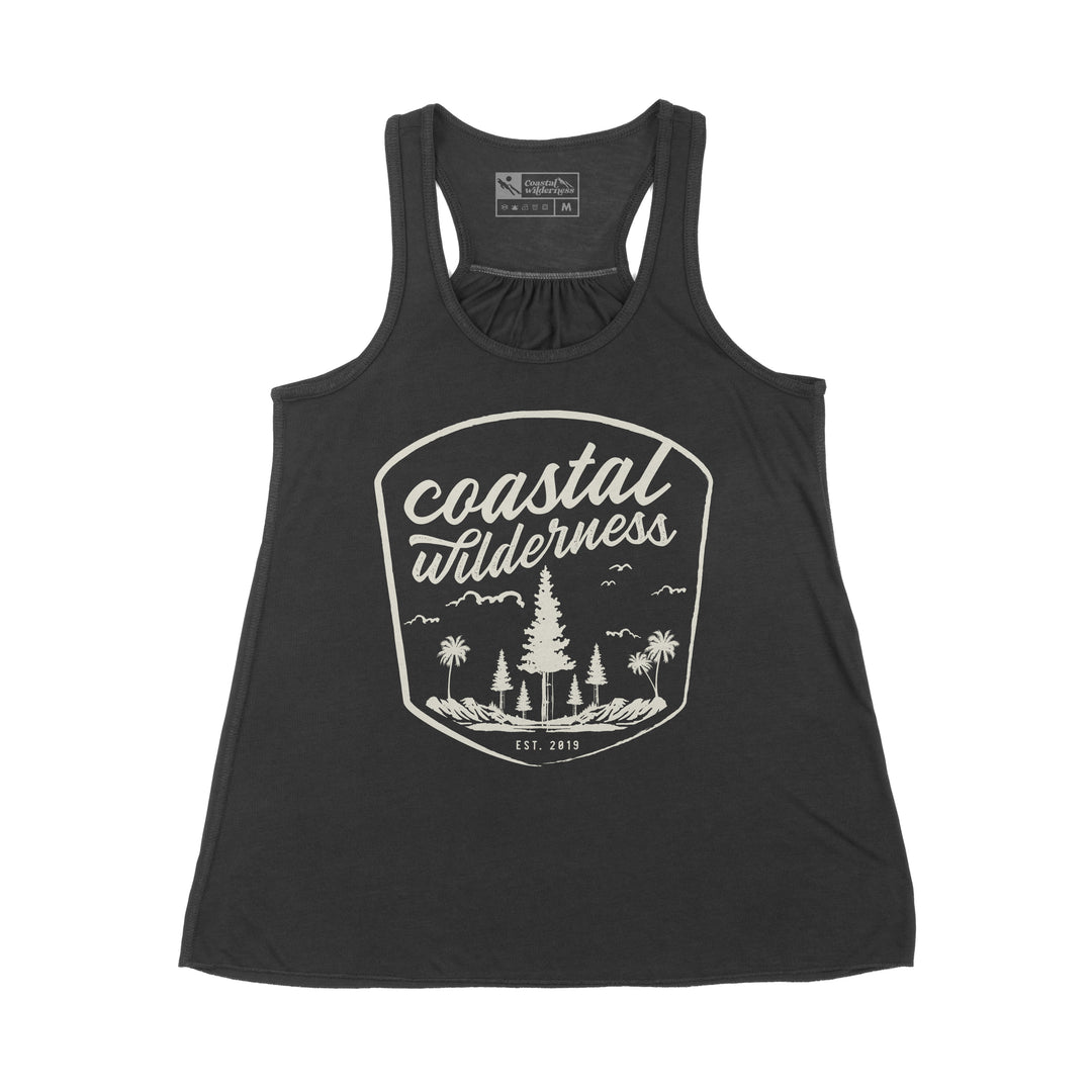 Redwood Retreat Tanks