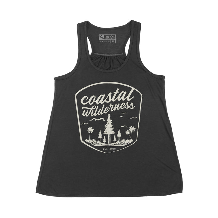 Redwood Retreat Tanks