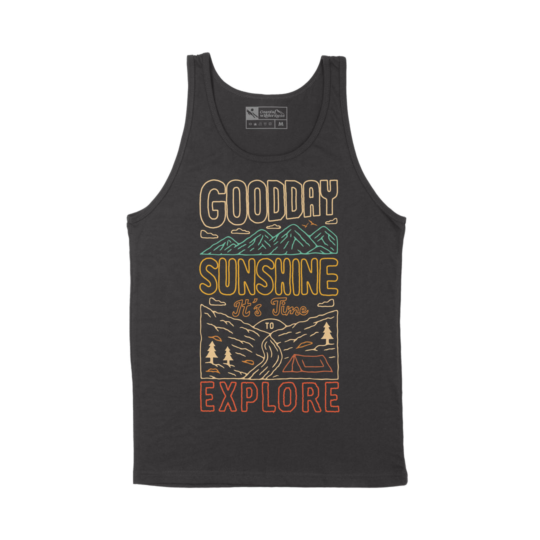 Good day sunshine tank