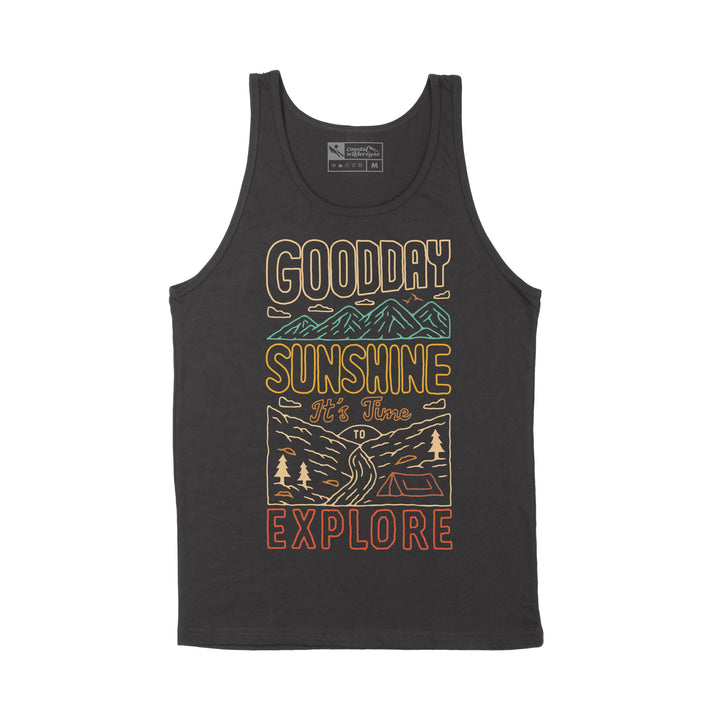 Good day sunshine tank
