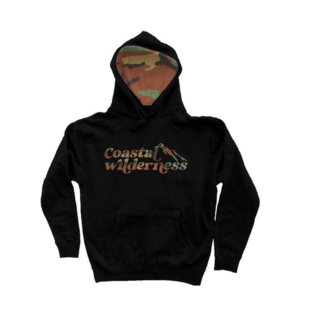 Camo Coast Hoodie