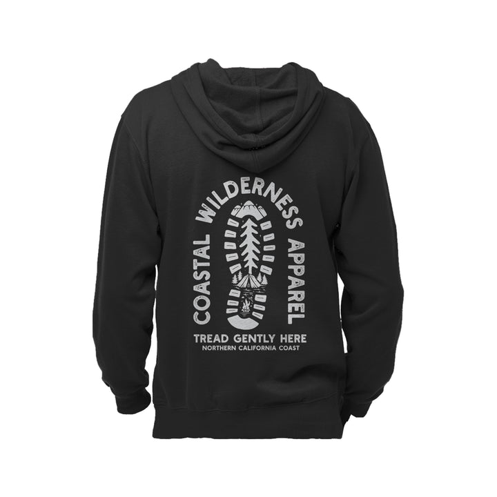 Organic Tread Gently Hoodie