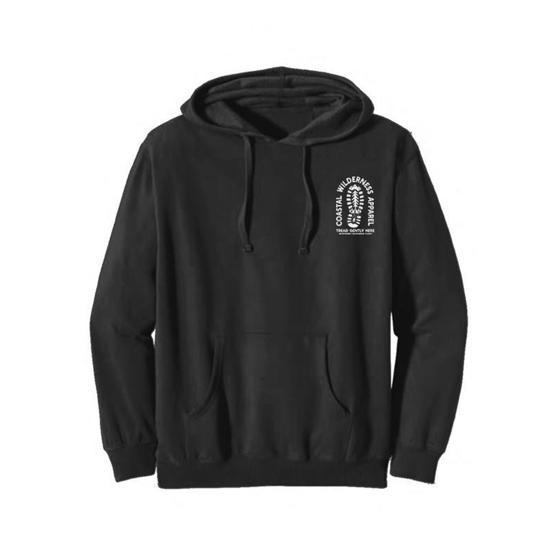Organic Tread Gently Hoodie