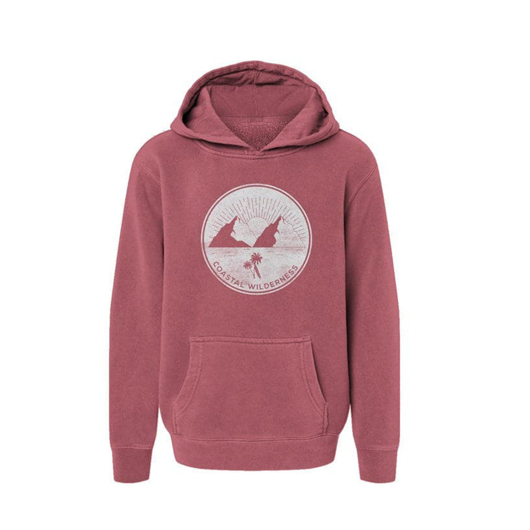 Youth Pigment Coast Hoodie