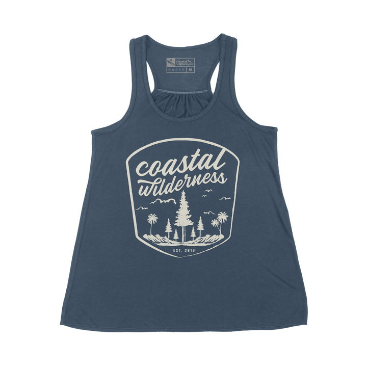 Redwood Retreat Tanks