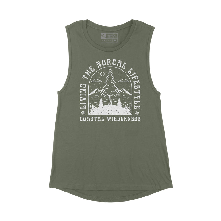 NorCal Lifestyle Tank