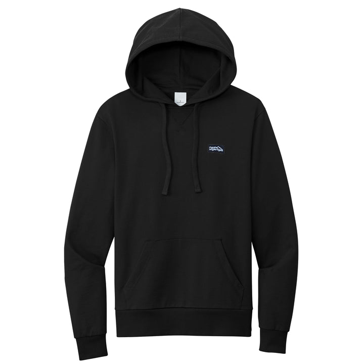 Organic Wave Attack Hoodie