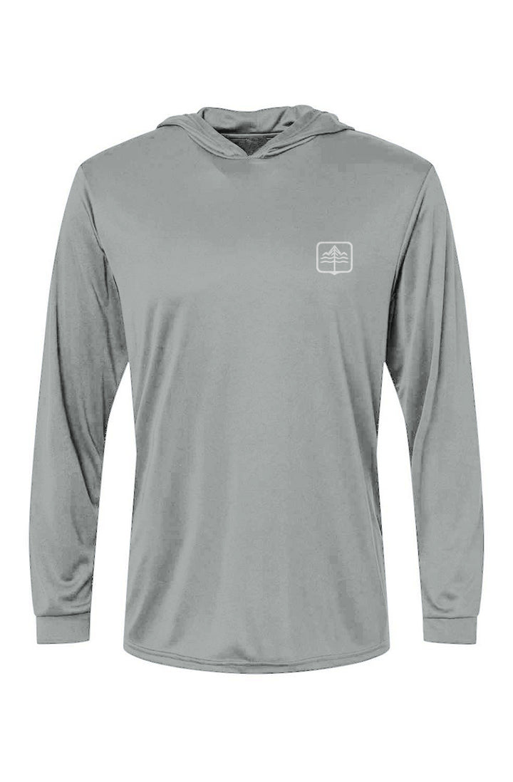 Bahama Hooded LS Tee