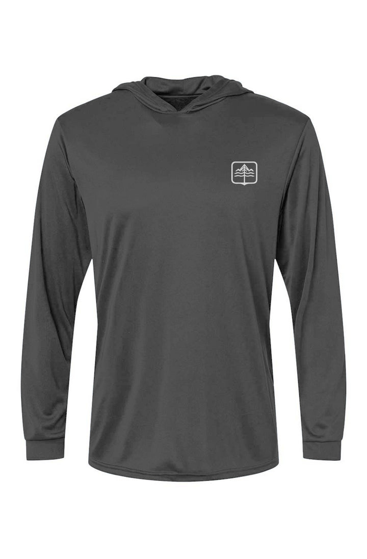 Bahama Hooded LS Tee