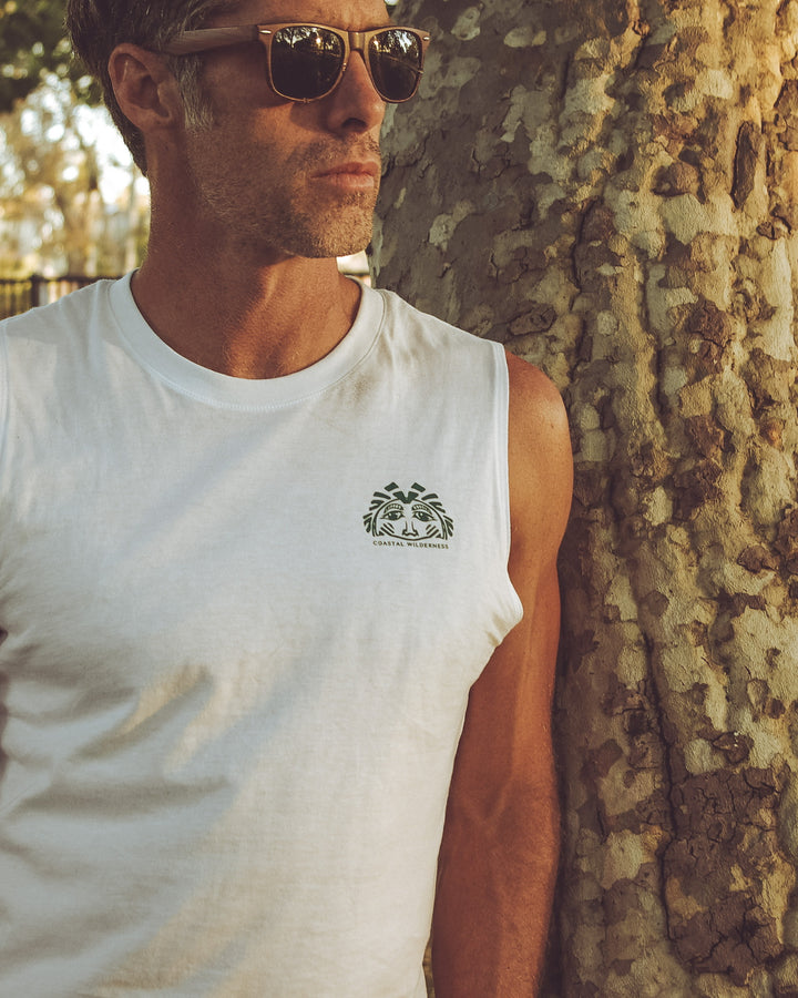 Relaxed Sunset Tank