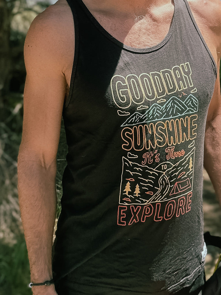 Good day sunshine tank