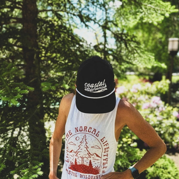Pacific Breeze Cap
