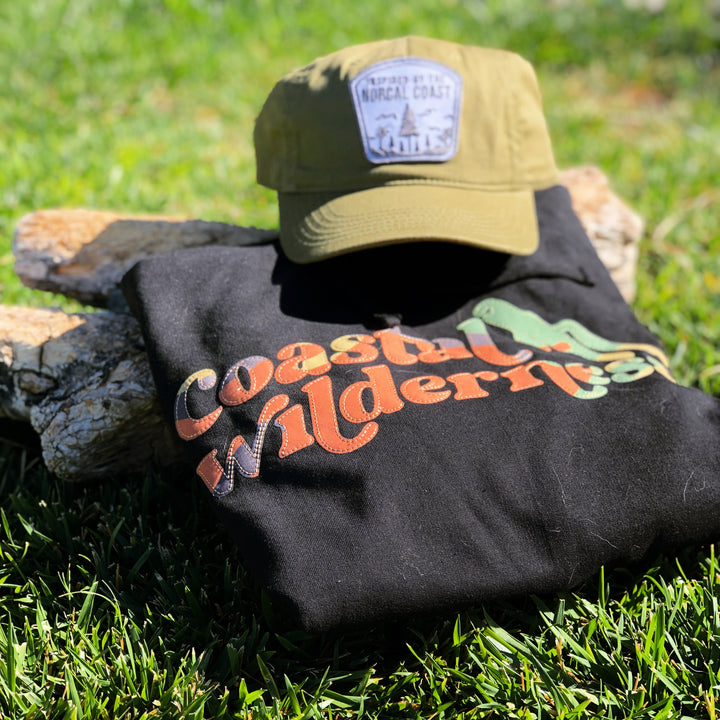 Camo Coast Hoodie