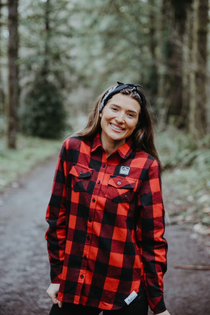 Campfire Flannel