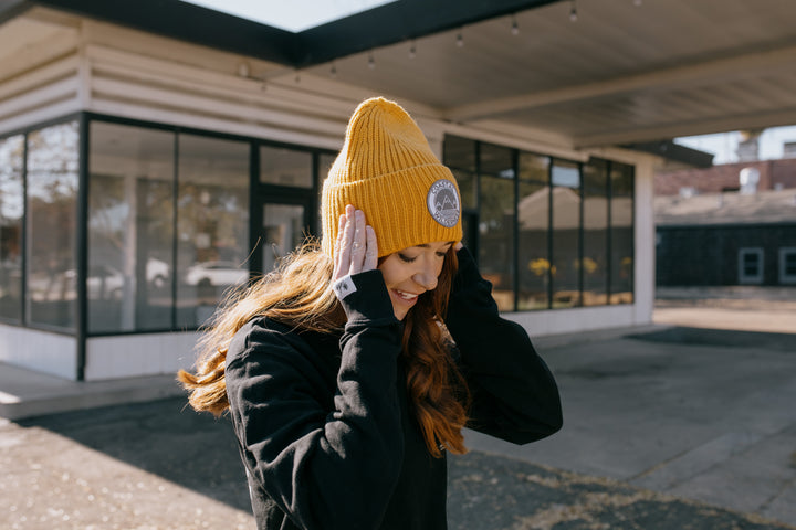 Sierra Ridge Beanie