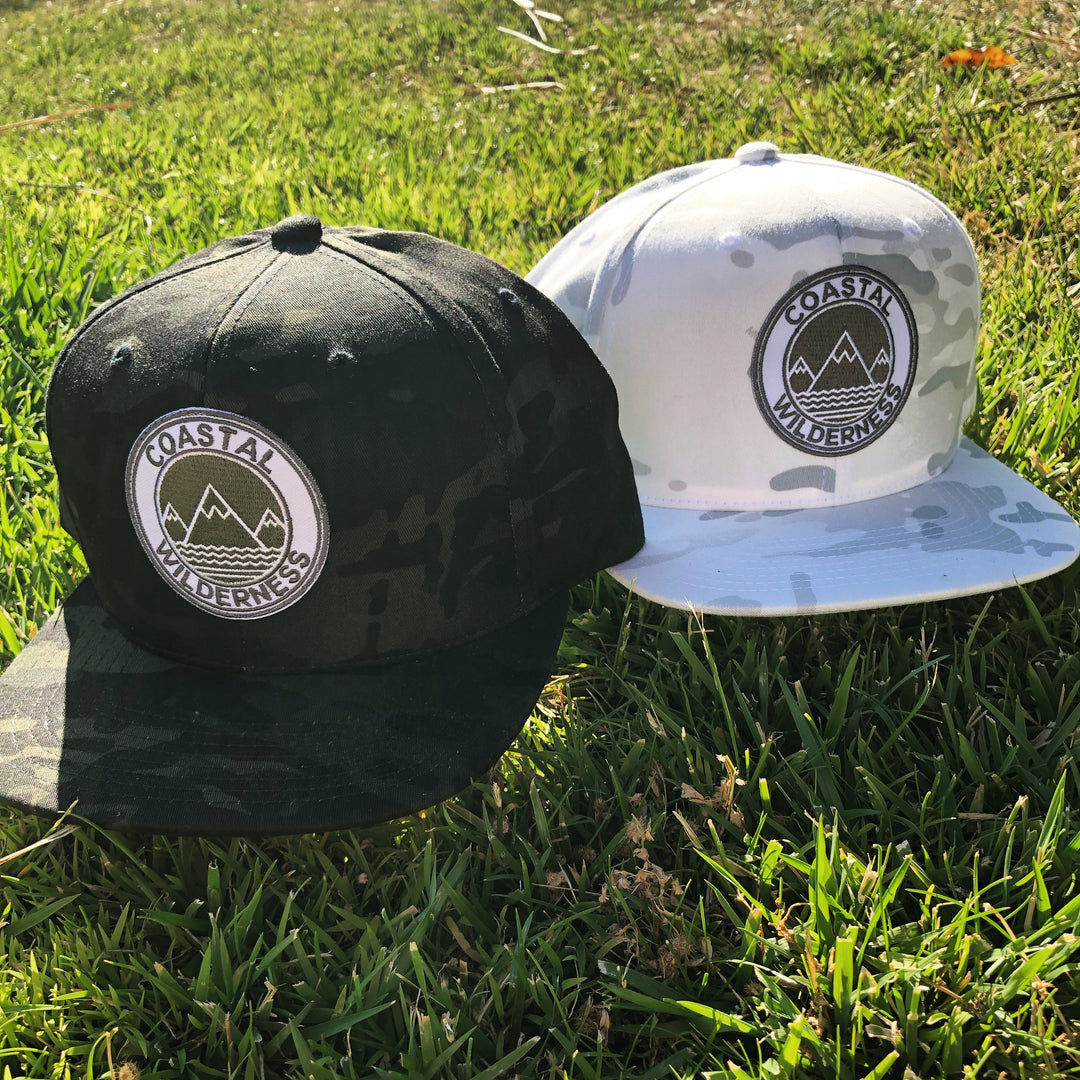 Multicam Premium Snapback