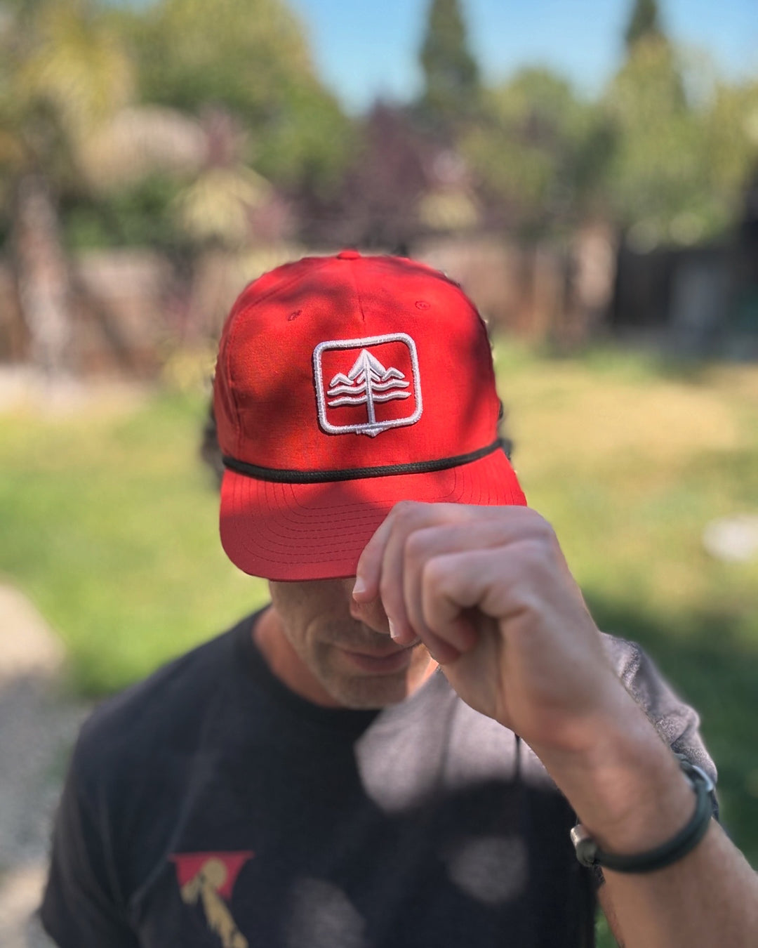 NorCal Icon Snapback