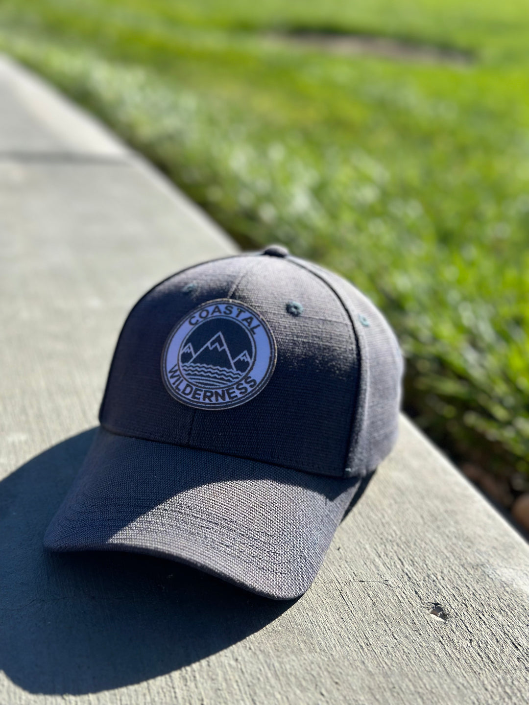 Eco Peak Hat