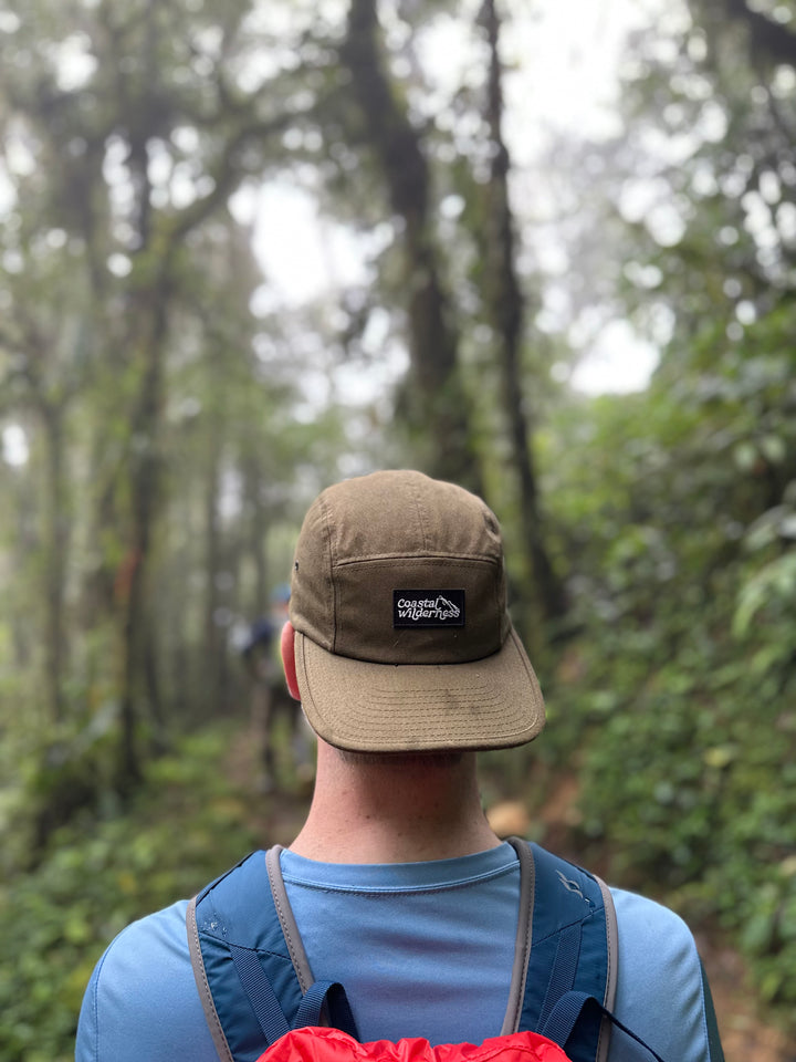 Camper Cap