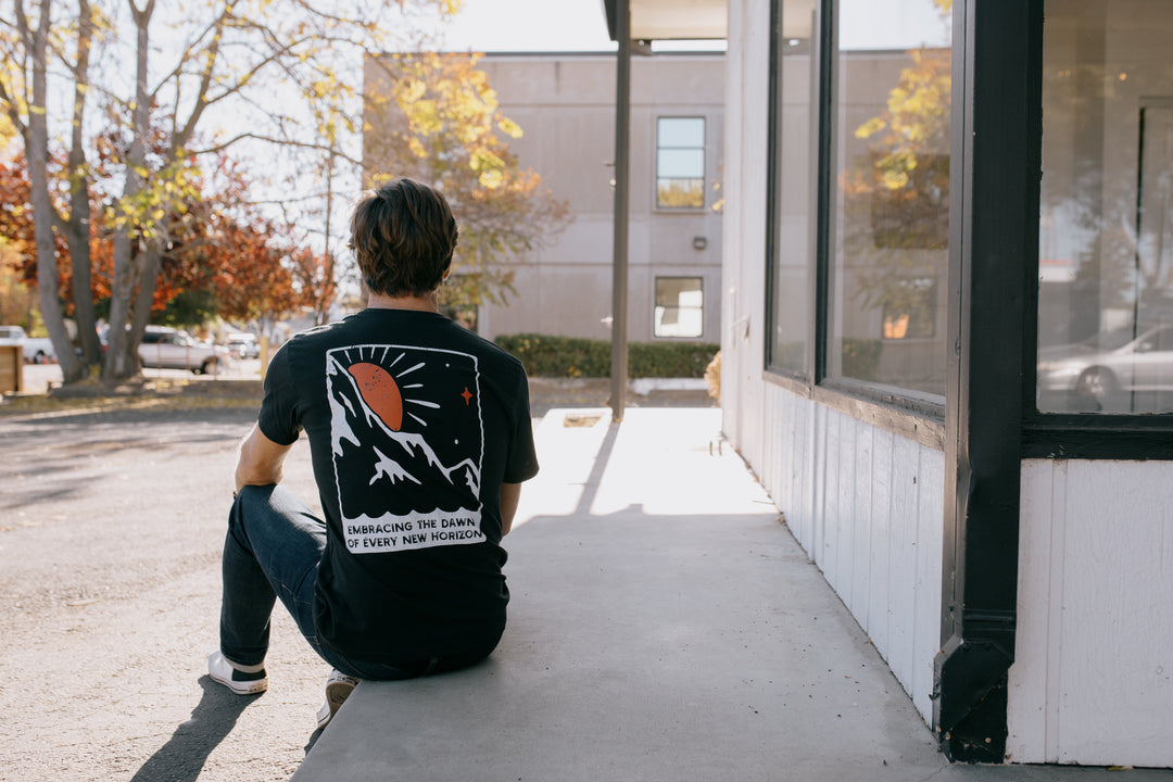 Mountain Dawn Tee
