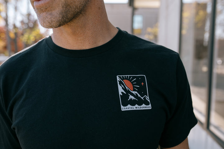 Mountain Dawn Tee