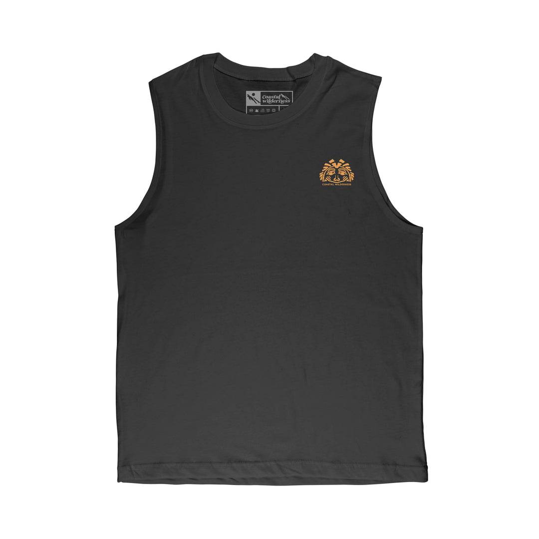 Relaxed Sunset Tank