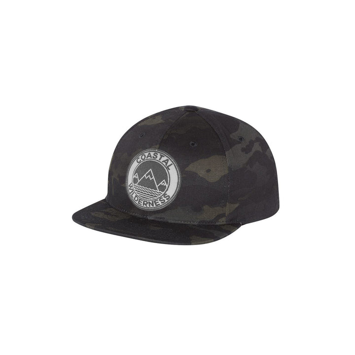 Multicam Premium Snapback