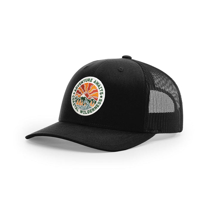 Shore Break Snapback