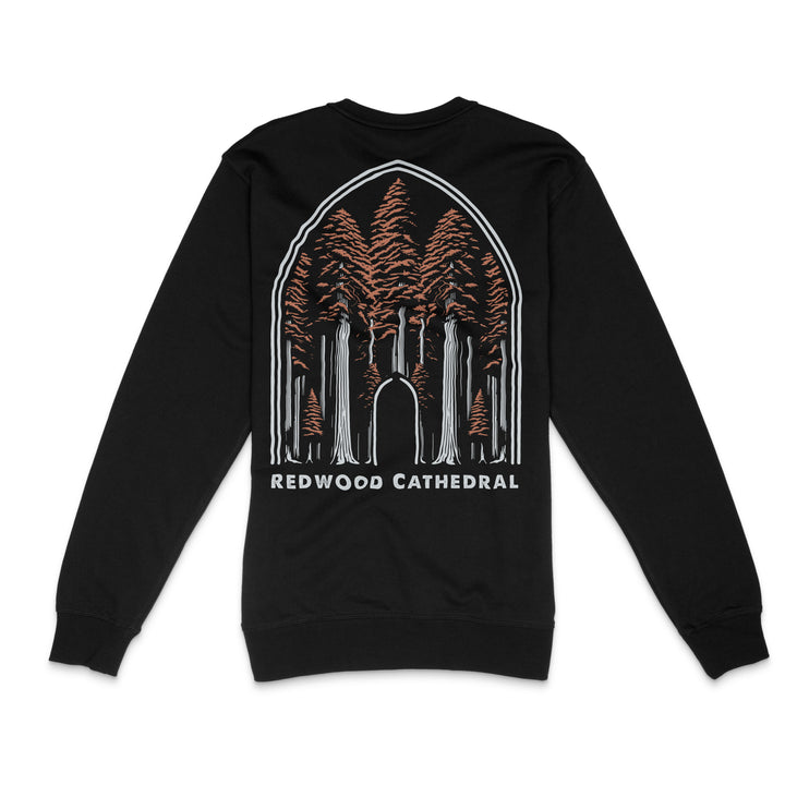 Redwood Cathedral Crew