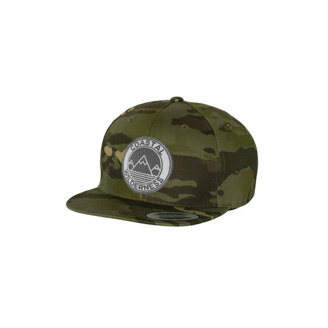 Multicam Premium Snapback
