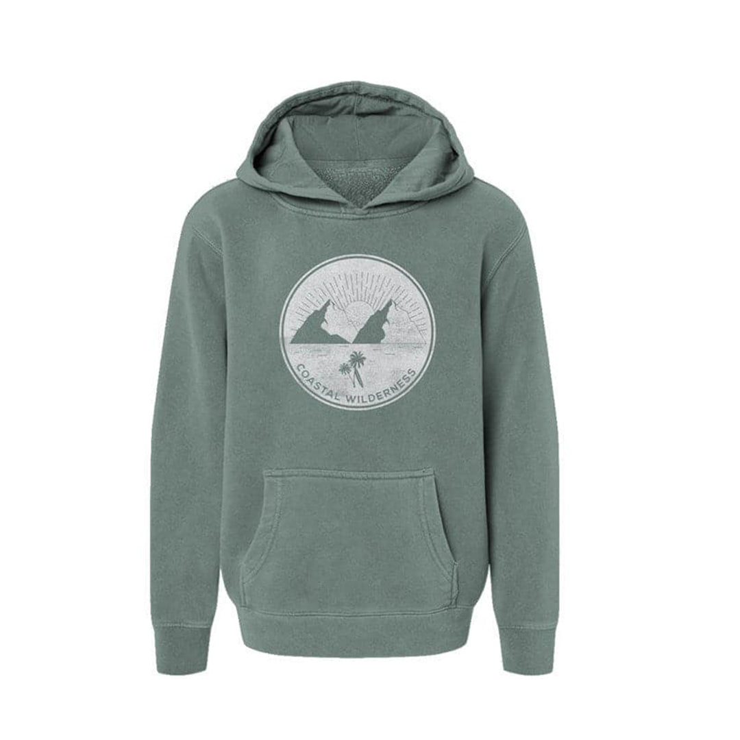 Youth Pigment Coast Hoodie