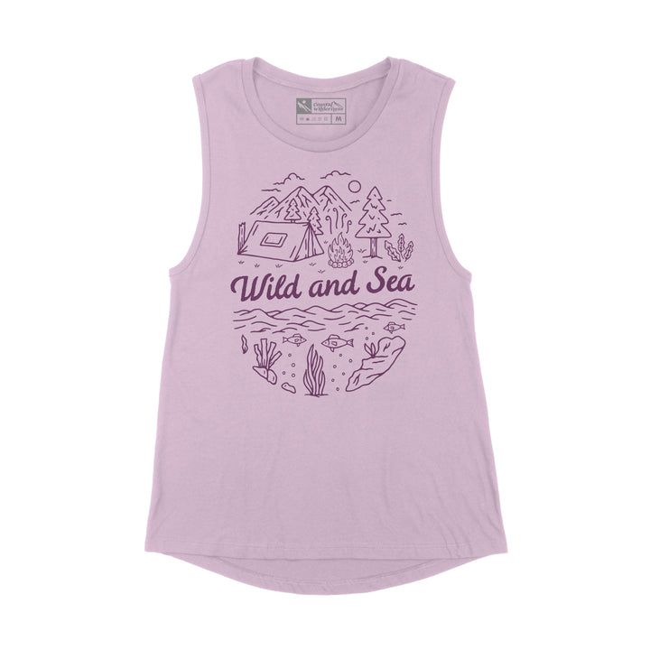 Women's Wild & Sea