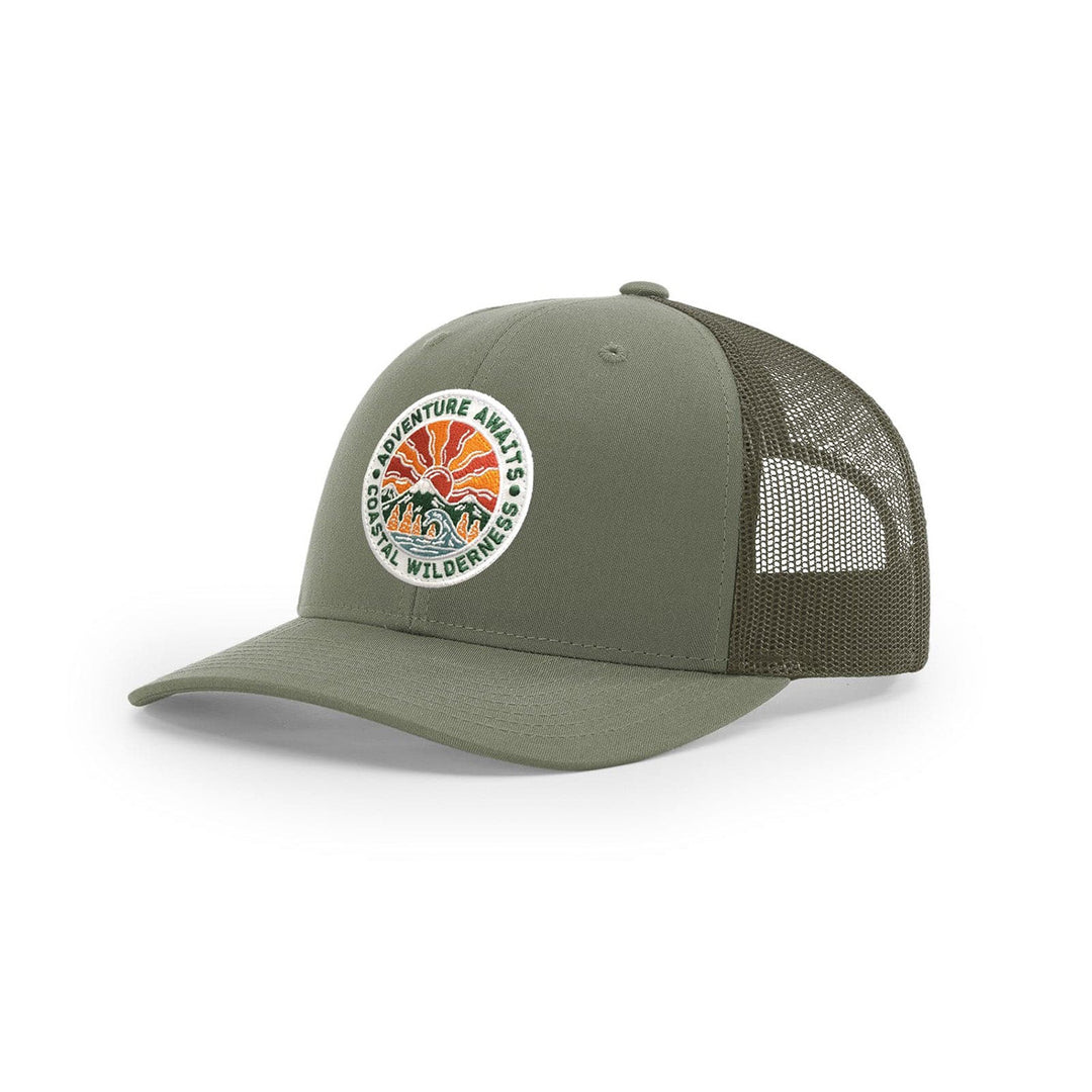 Shore Break Snapback