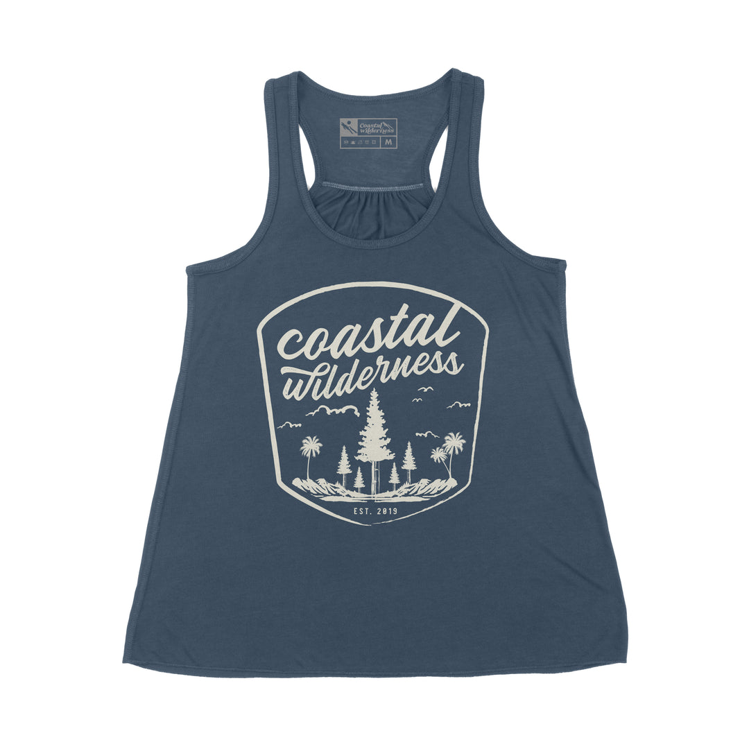 Redwood Retreat Tanks