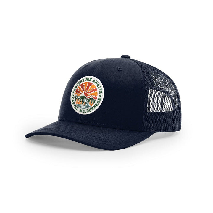 Shore Break Snapback