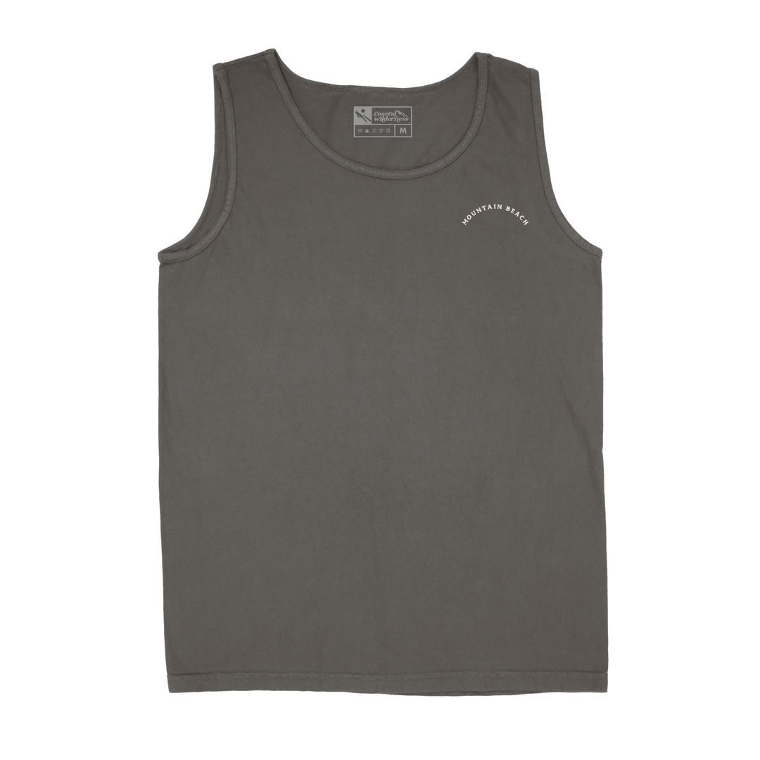 Mountain Beach Tank